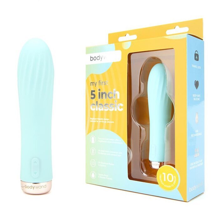 Body wand My First 5 Inch Classic Vibrator 1 pc