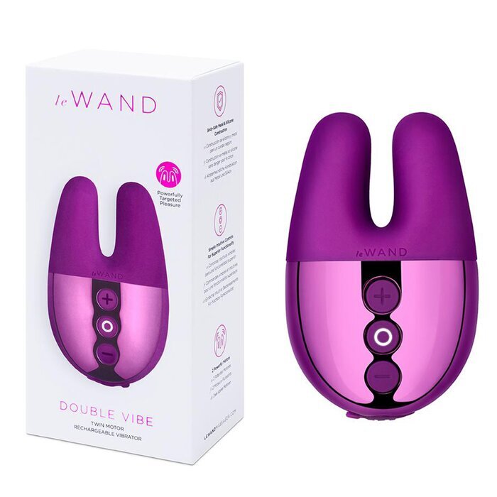 Lewand Double Vibe - # Cherry 1pc