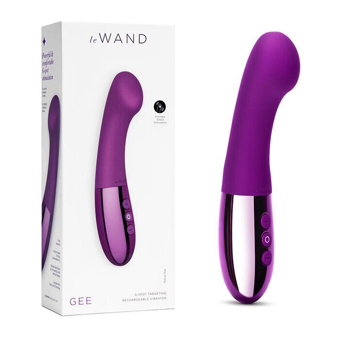 Lewand Gee Vibrator - # Cherry 1pc