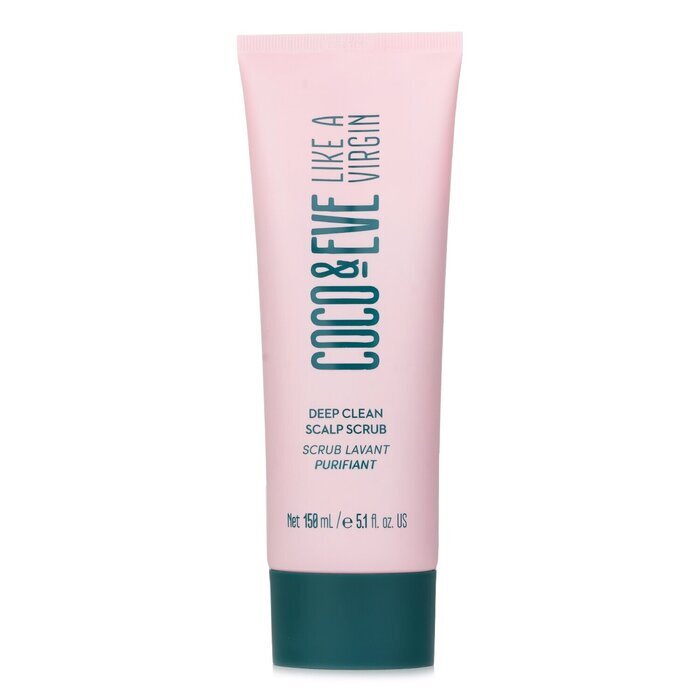 Coco & Eve Deep Clean Scalp Scrub 150ml/5.1oz