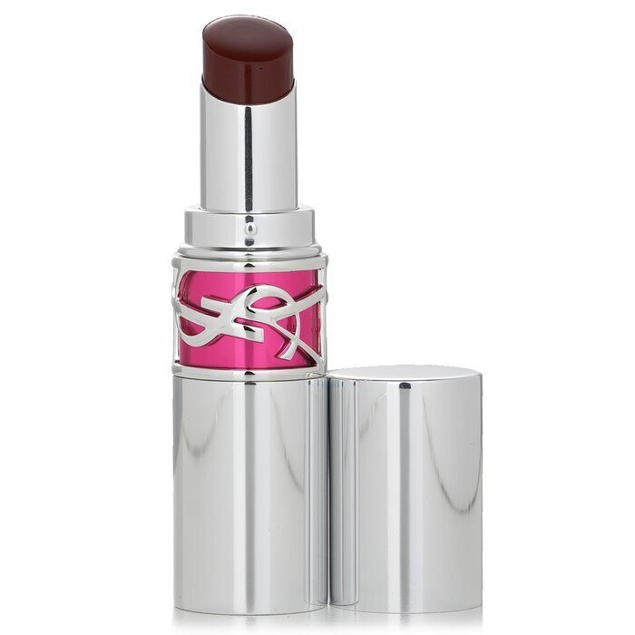 Yves Saint Laurent Rouge Volupte Candy Glaze Double Care Balm - # 3 Cacao No Boundary 3.2g/0.11oz