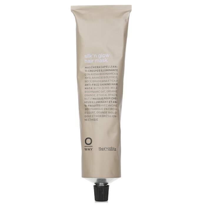 Oway Silk N Glow Hair Mask 150ml/5oz