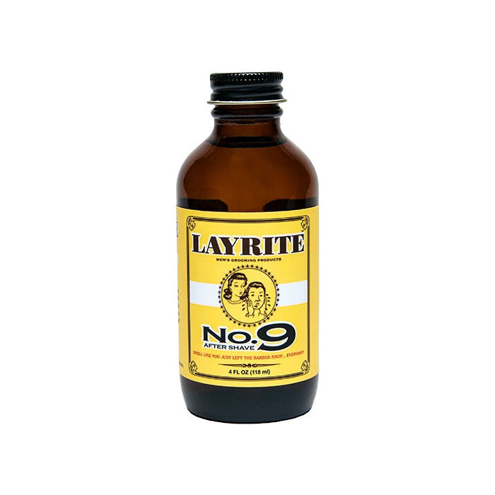 Layrite No.9 After Shave 118ml/4oz