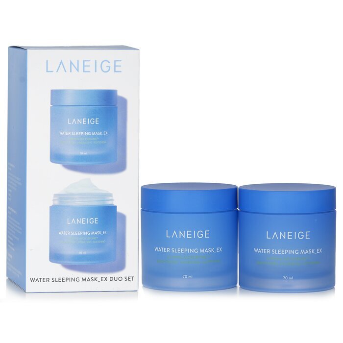 Laneige Water Sleeping Mask EX Duo Set 70ml x2pcs