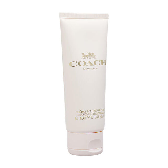 Coach Floral Perfumed Hand Cream 100ml/3.3oz