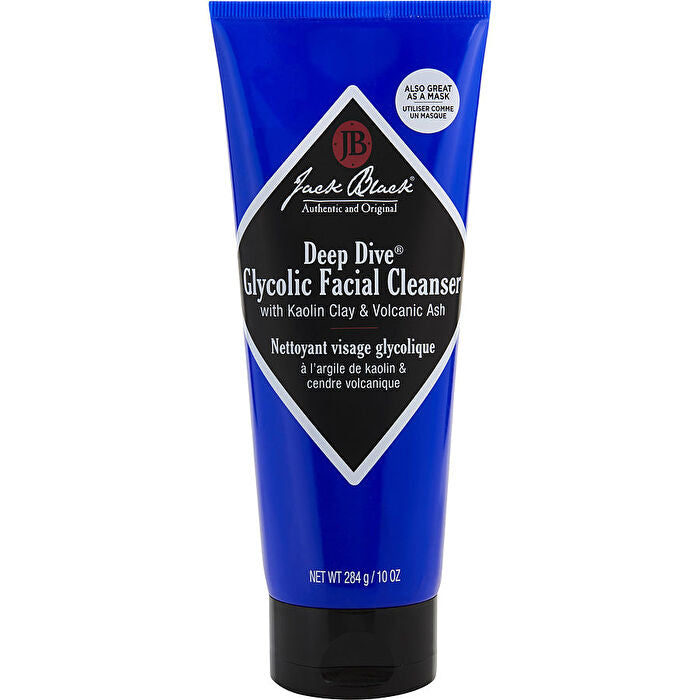 Jack Black Deep Dive Glycolic Facial Cleanser 284g/10oz