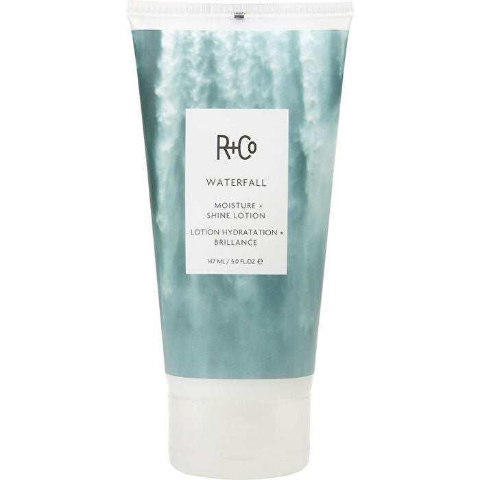 R+Co Waterfall Moisture + Shine Lotion 147ml/5oz