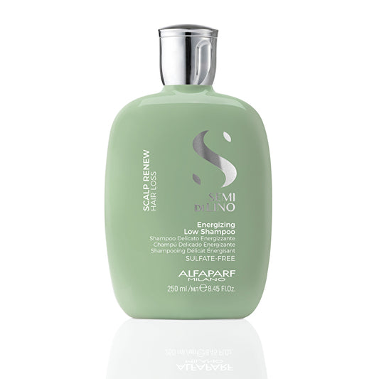 AlfaParf Semi Di Lino Scalp Renew Energizing Low Shampoo (Thinning Hair) 250ml/8.45oz