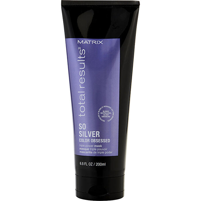 Matrix Total Results So Silver Mask 200ml / 6.8oz