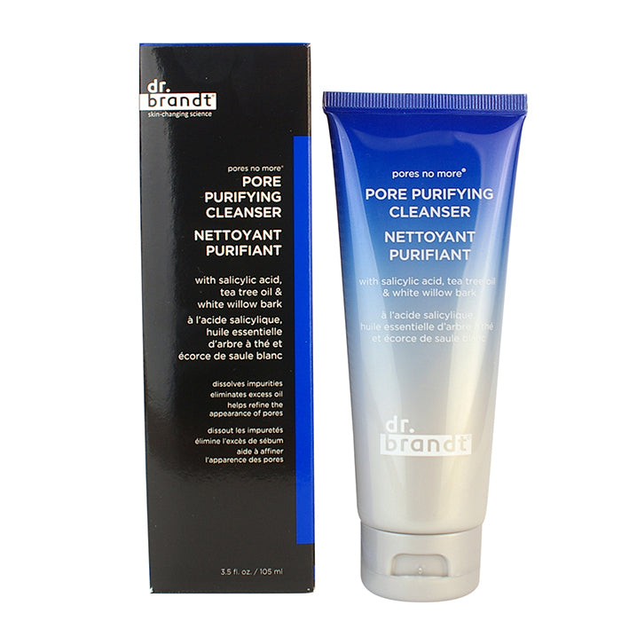 Dr. Brandt Pores No More Pore Purifying Cleanser 105ml/3.5oz