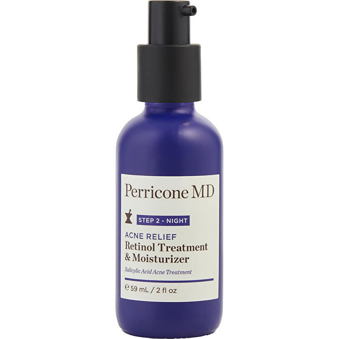 Perricone MD Acne Relief Retinol Treatment & Moisturizer 59ml/2oz