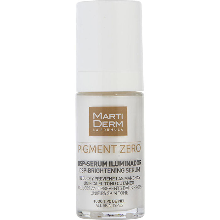 Martiderm Pigment Zero DSP-Brightening Serum (For All Skin) 30ml/1oz
