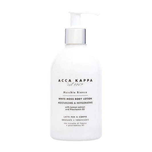 Acca Kappa White Moss Body Lotion 300ml/10.4oz