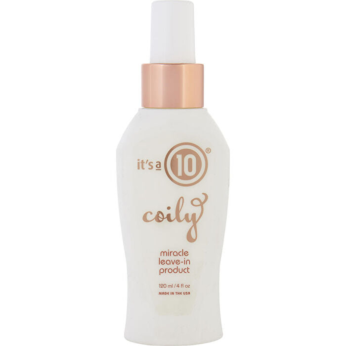 It's A 10 Coily Miracle Leave In Product 120ml/4oz