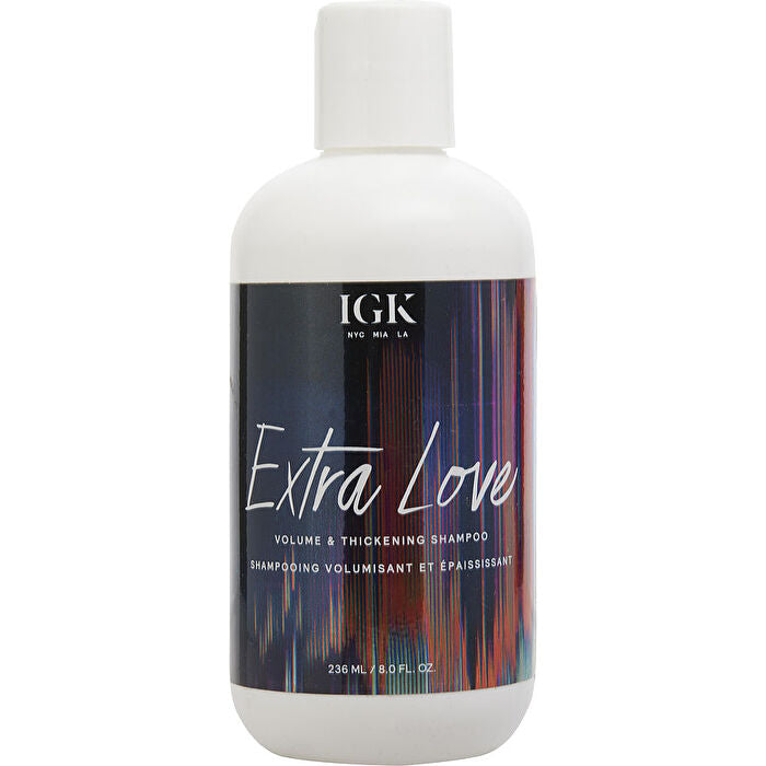 IGK Extra Love Volume & Thickening Shampoo 236ml/8oz