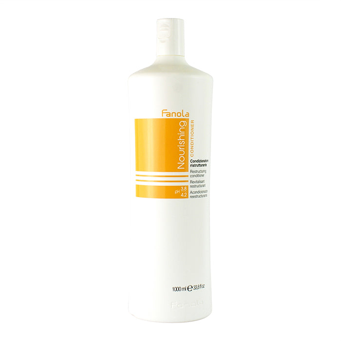 Fanola Nourishing Restructuring Conditioner 1000ml/33.8oz