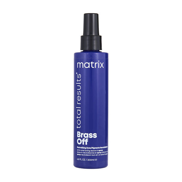 Matrix Total Results Brass Off Toning Spray 200ml / 6.76oz