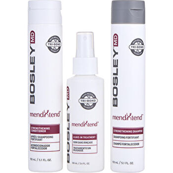 Bosley MendXtend Strengthening System Set: 3pcs