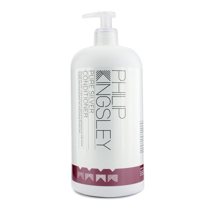 Philip Kingsley Pure Blonde/ Silver Brightening Daily Conditioner 1000ml/33.8oz