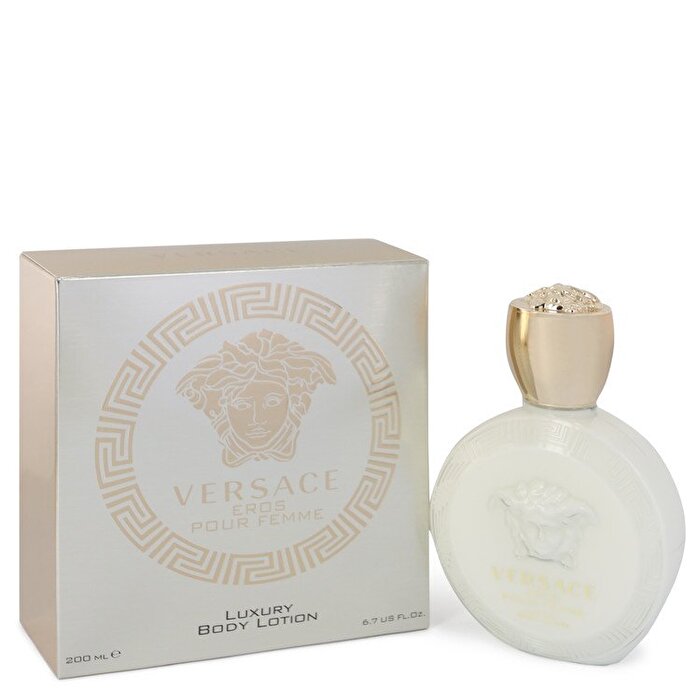 Versace Eros Pour Femme Luxury Body Lotion 200ml/6.7oz