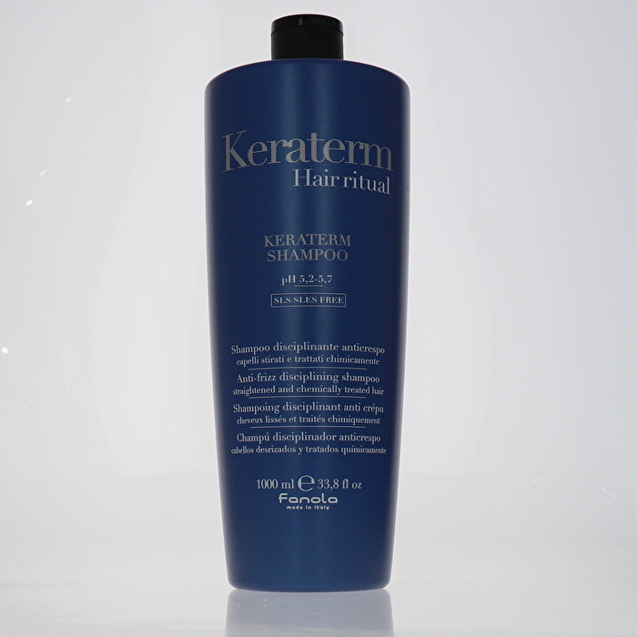 Fanola Keraterm Shampoo 1000ml/33.8oz