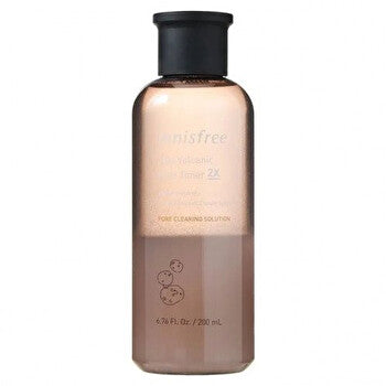 Innisfree Jeju Volcanic Pore Toner 2X 200ml/6.76oz