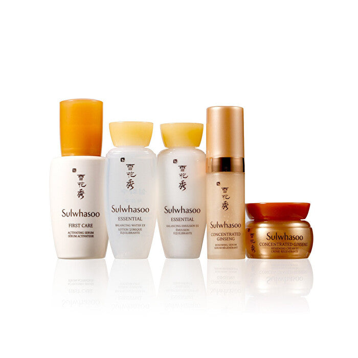 Sulwhasoo Set (5 Items) 5pcs